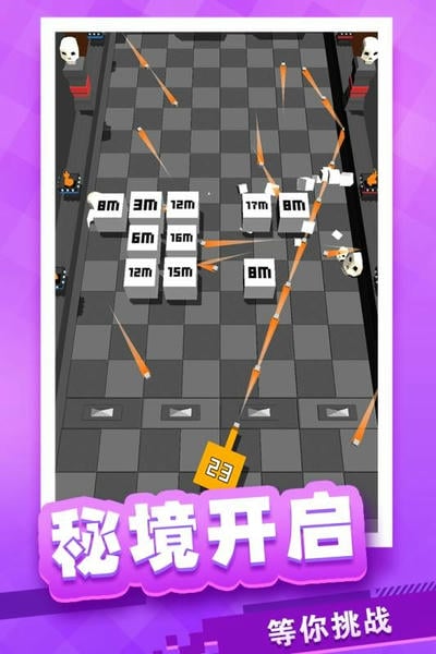 放置方块塔防最新版本最新版截图1