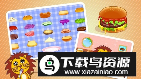 宝宝巴士宝宝美食街2025最新版最新版截图4