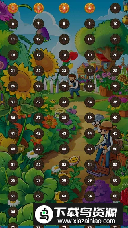 植物护卫队游戏官方正版最新版截图4