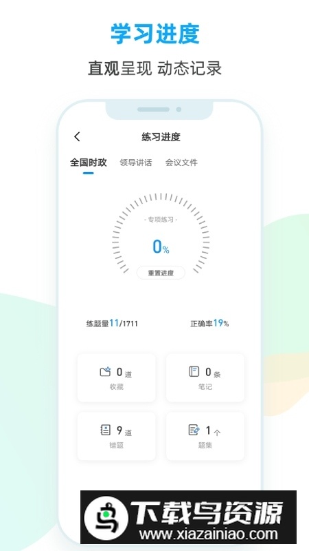 时政题库2025最新app手机版截图2