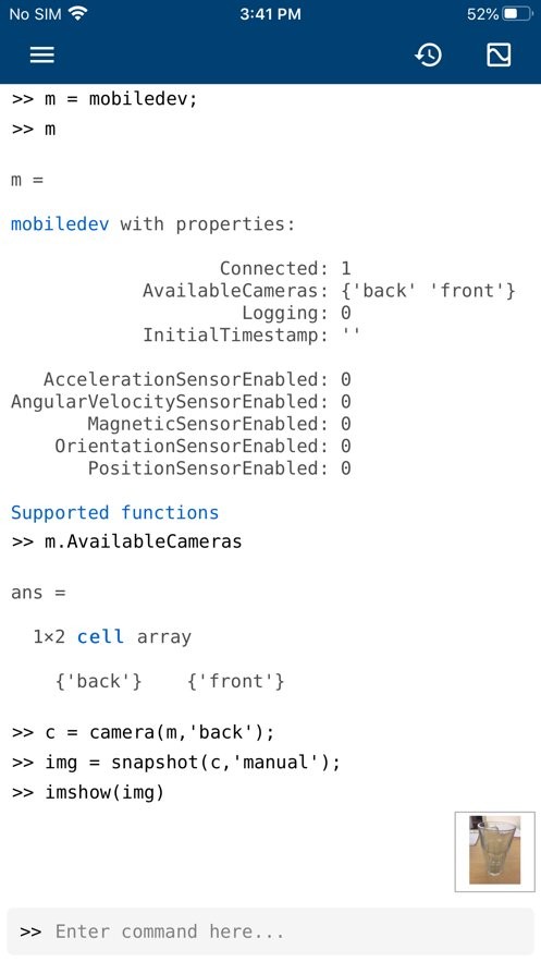 matlab mobile官方版最新版截图3