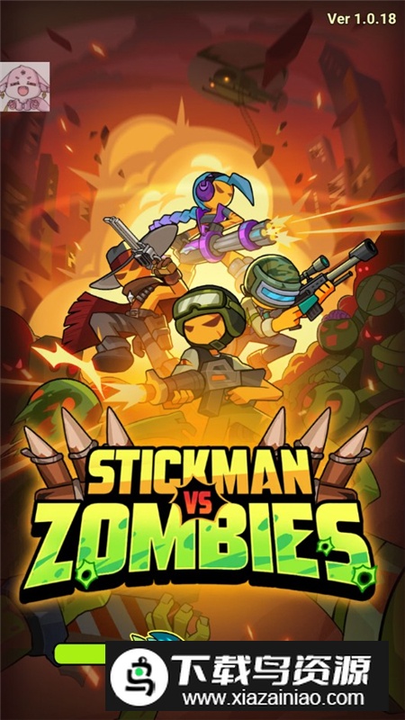 Stickman vs Zombie火柴人大战僵尸内置菜单破解版最新版截图2
