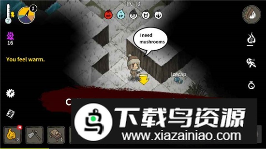 The Wild Darkness黑暗荒野无限能量版修改版截图2