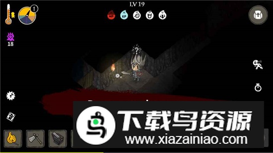 The Wild Darkness黑暗荒野无限能量版修改版截图3