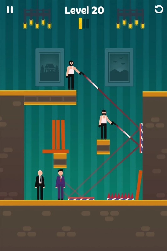 超神保镖小游戏最新版截图2