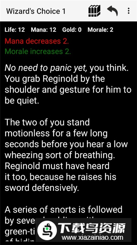Dungeons & Decisions地下城与决策全解锁版下载截图4