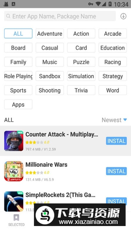 PlayMods游戏盒子最新版截图4