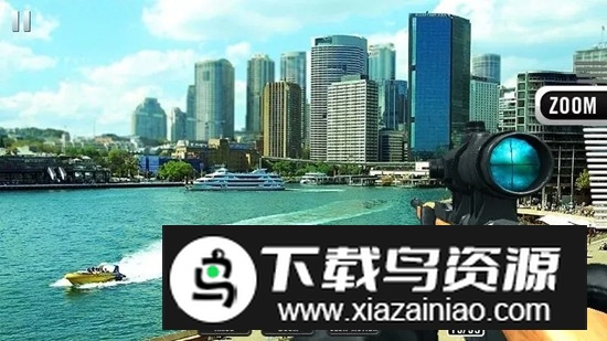 Sniper Shot狙击手射击3D全解锁版最新版截图1