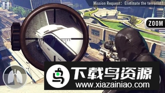 Sniper Shot狙击手射击3D全解锁版最新版截图2
