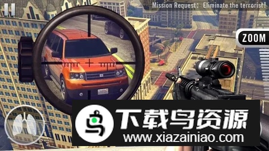 Sniper Shot狙击手射击3D全解锁版最新版截图3