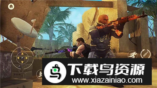 tacticool2025最新版本正版截图2