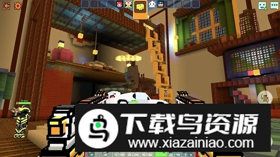 像素射击海外版国际服版本截图3