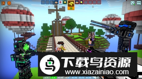 像素射击海外版国际服版本截图4