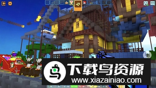 像素射击海外版国际服版本截图6