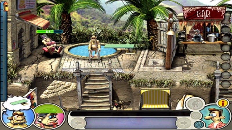 整蛊邻居2完整版最新版截图3