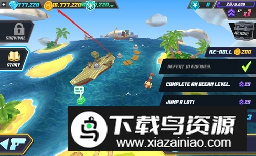 Mayhem2致命伤害2无限金币破解版截图2