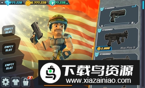 Mayhem2致命伤害2无限金币破解版截图3