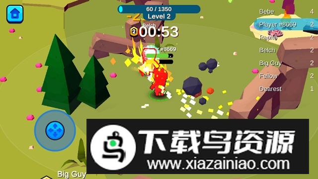 我的枪战世界像素枪战无限金币人物解锁版截图5