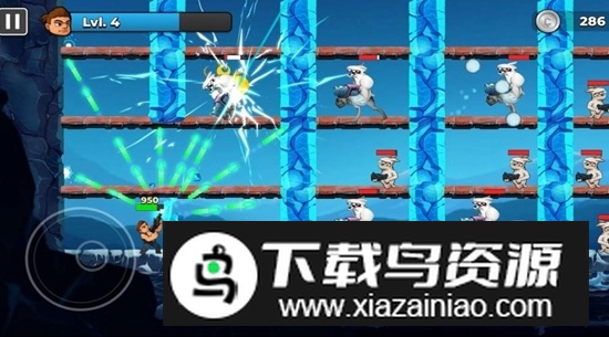 Mr Autofire(自动开火先生修改内购版)最新版截图1