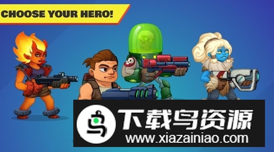 Mr Autofire(自动开火先生修改内购版)最新版截图2