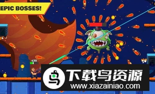 Mr Autofire(自动开火先生修改内购版)最新版截图3