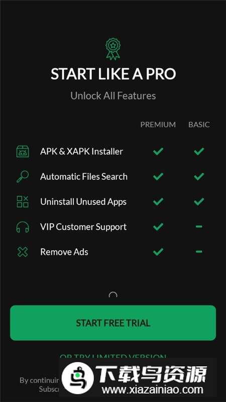 XAPKInstaller手机版(XAPK安装器)最新版截图2