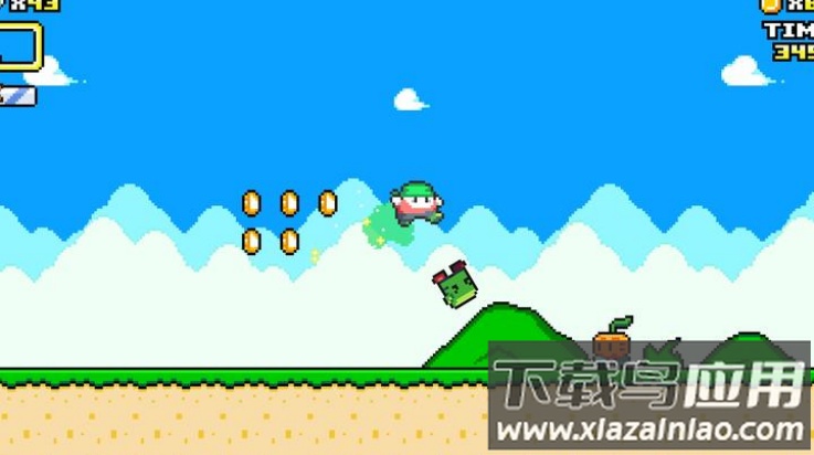 超级洋葱男孩游戏最新版截图2