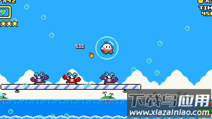 超级洋葱男孩游戏最新版截图3