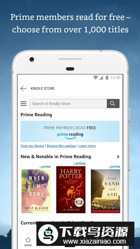 Kindle国际版安装包apk截图1