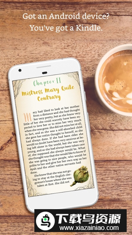 Kindle国际版安装包apk截图4