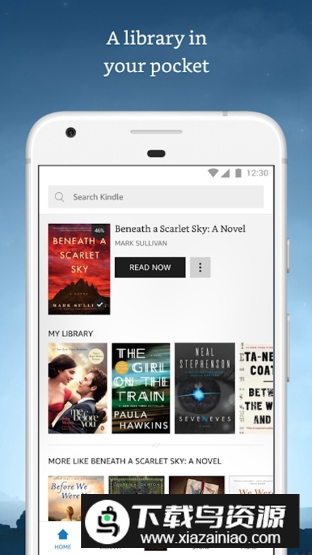 Kindle国际版安装包apk截图5