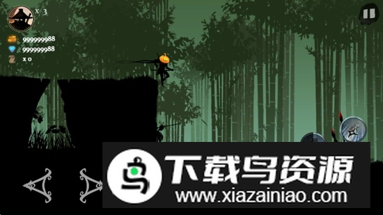 忍者岚无限金币钻石版截图4