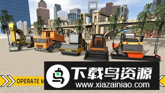 Road Builder City Construction筑路者城市建设安卓版手游最新版截图3