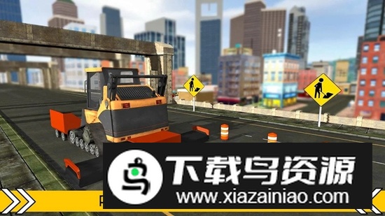 Road Builder City Construction筑路者城市建设安卓版手游最新版截图5