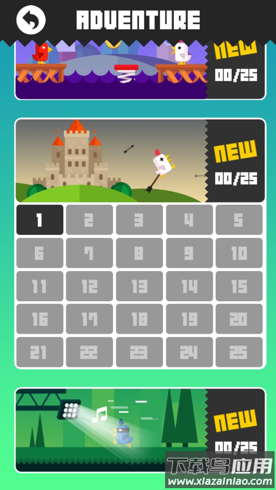 八分音符小鸡尖叫手机版(Chicken)最新版截图3