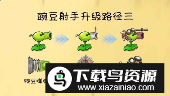 PVZGS植物大战僵尸共生版手机版最新版截图2