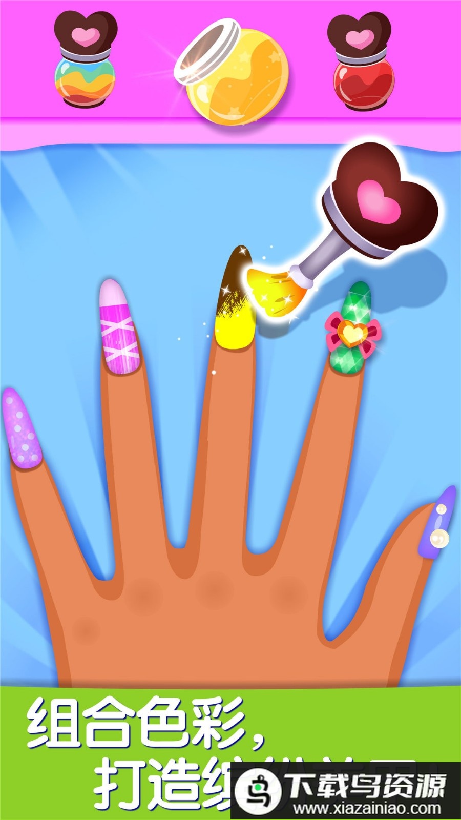 艺术乐园宝宝巴士游戏(改名为宝宝艺术日记)截图3