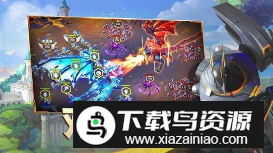 剑与家园九游渠道端截图2