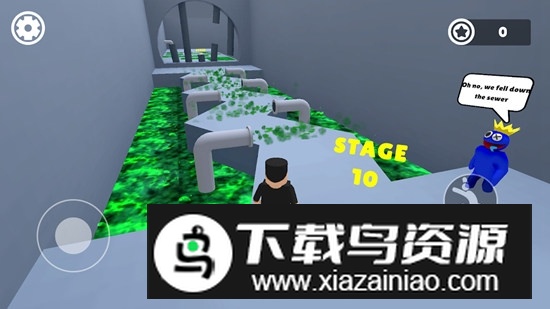 彩虹朋友挑战官方版游戏截图2