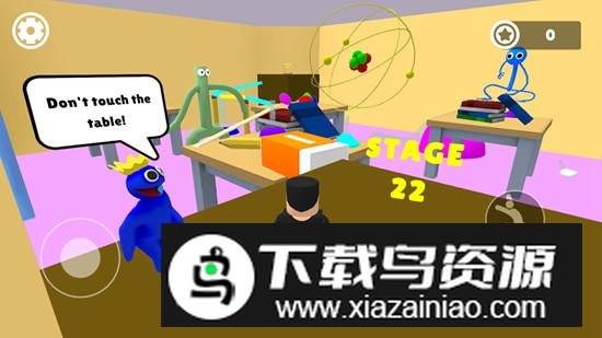 彩虹朋友挑战官方版游戏截图4