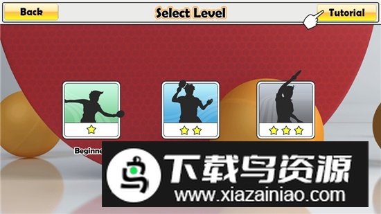 Virtual Table Tennis虚拟乒乓球谷歌商店版截图2