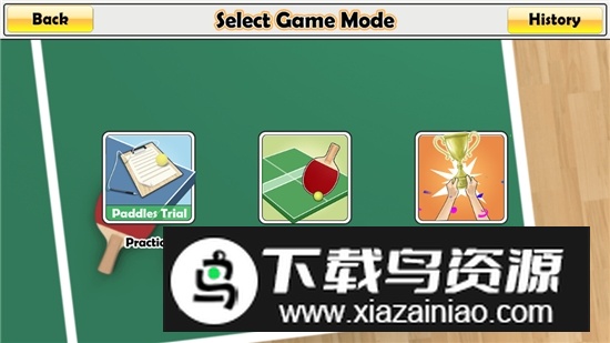 Virtual Table Tennis虚拟乒乓球谷歌商店版截图3