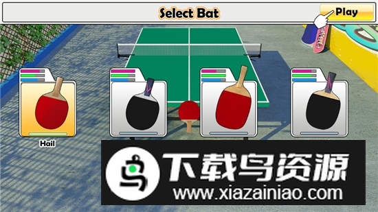 Virtual Table Tennis虚拟乒乓球谷歌商店版截图4