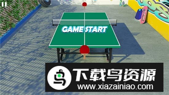Virtual Table Tennis虚拟乒乓球谷歌商店版截图5