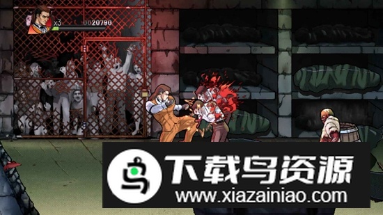 夜行者无限生命破解版最新版截图2