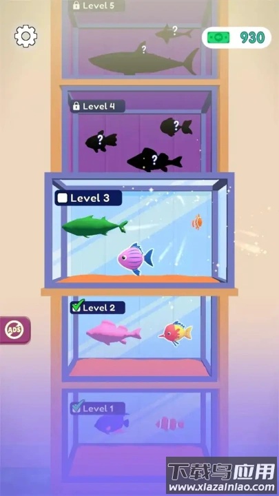 抓鱼大师游戏截图