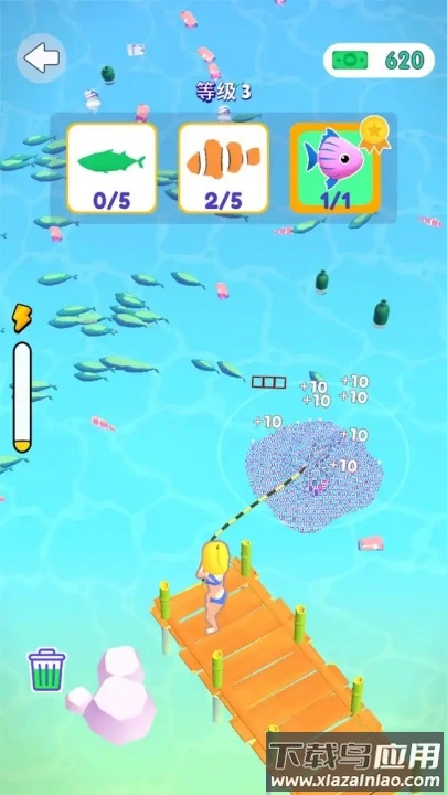 抓鱼大师游戏截图