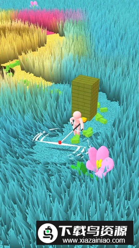 Grass Ranch牧场割草模拟器官方手机版最新版截图1