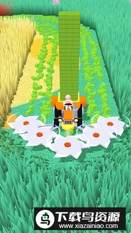 Grass Ranch牧场割草模拟器官方手机版最新版截图3