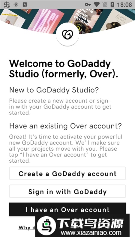 GoDaddyStudio照片编辑器专业版截图4
